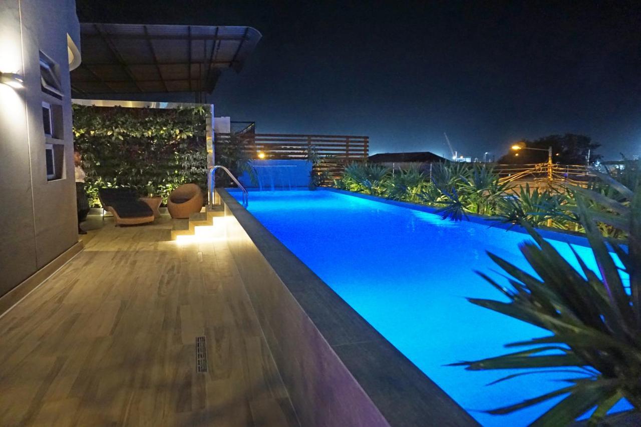 Hotel Perla Spondylus Manta Extérieur photo