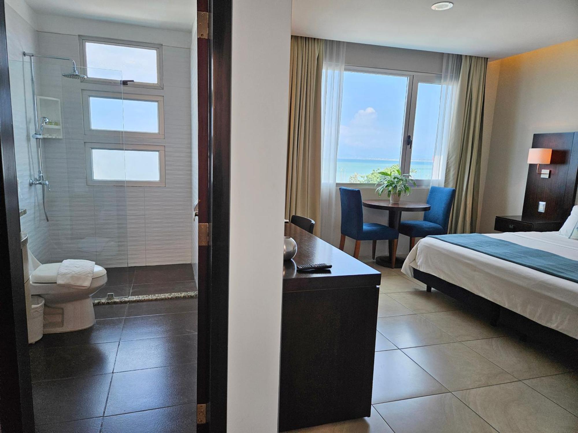 Hotel Perla Spondylus Manta Extérieur photo